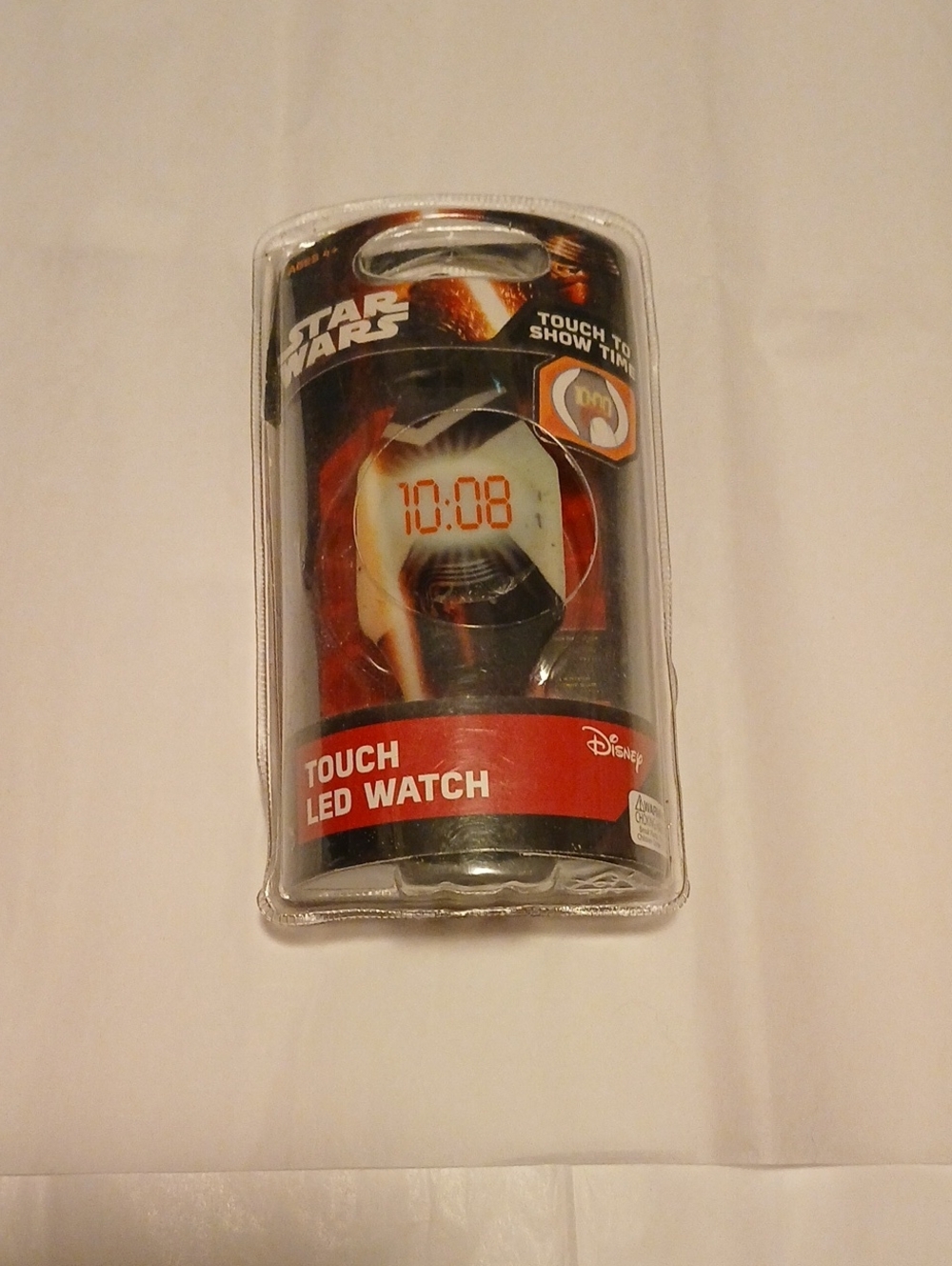 🍊3/$15🍊Star Wars Kids Watch